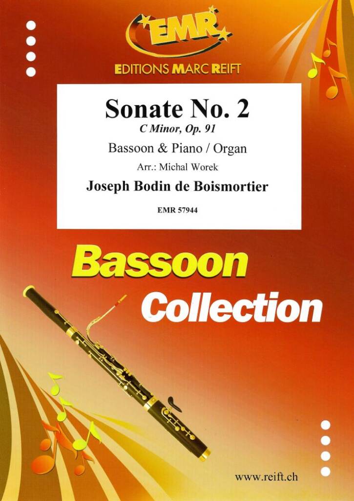 Sonate No. 2